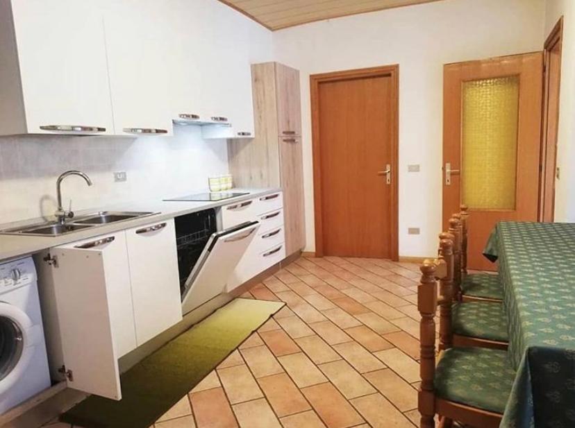 Appartamento Neif de Sellaronda Campitello di Fassa Esterno foto