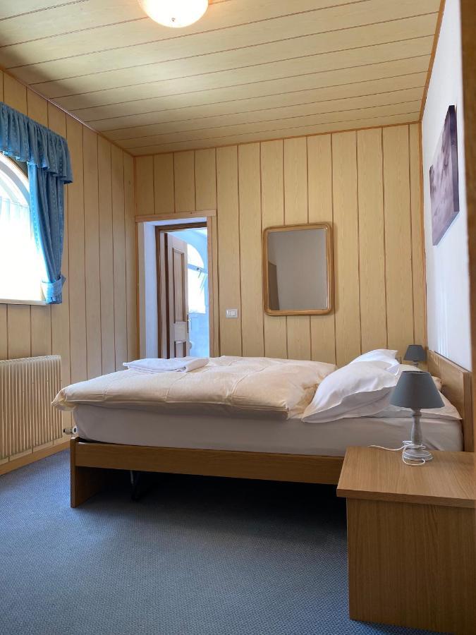 Appartamento Neif de Sellaronda Campitello di Fassa Esterno foto