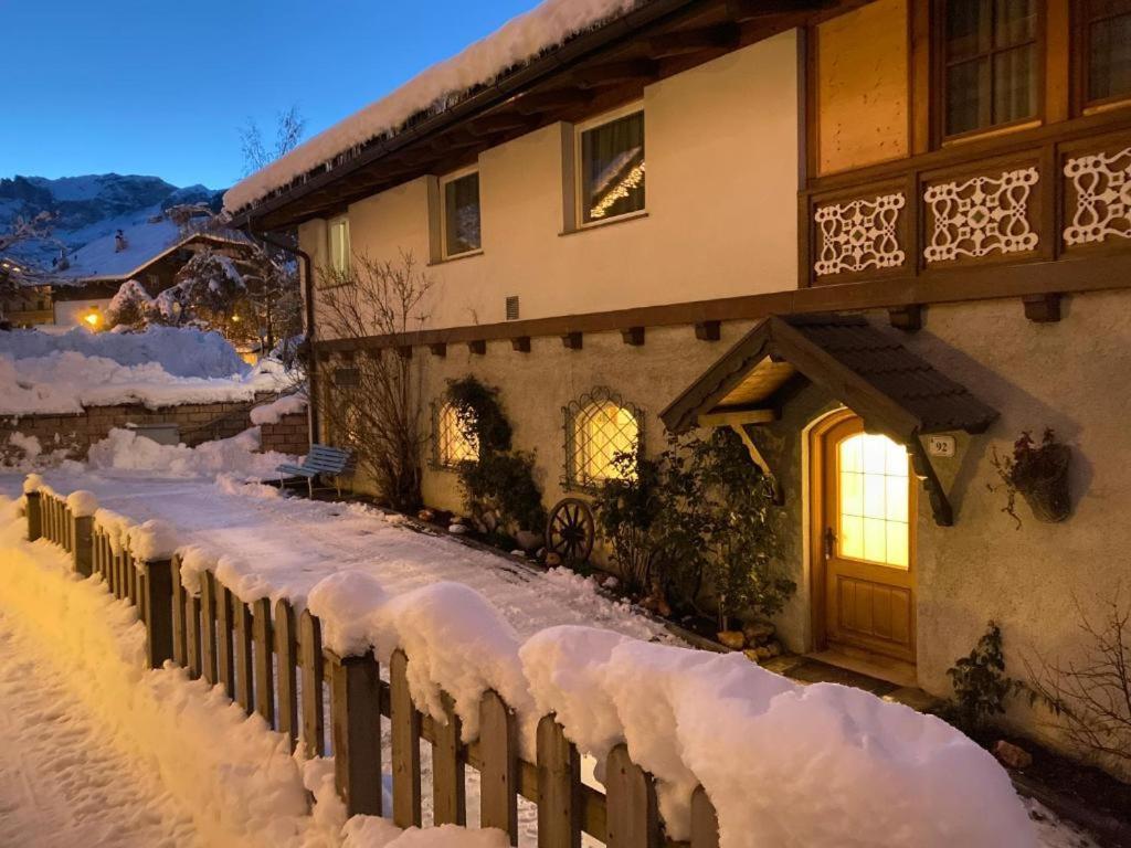 Appartamento Neif de Sellaronda Campitello di Fassa Esterno foto